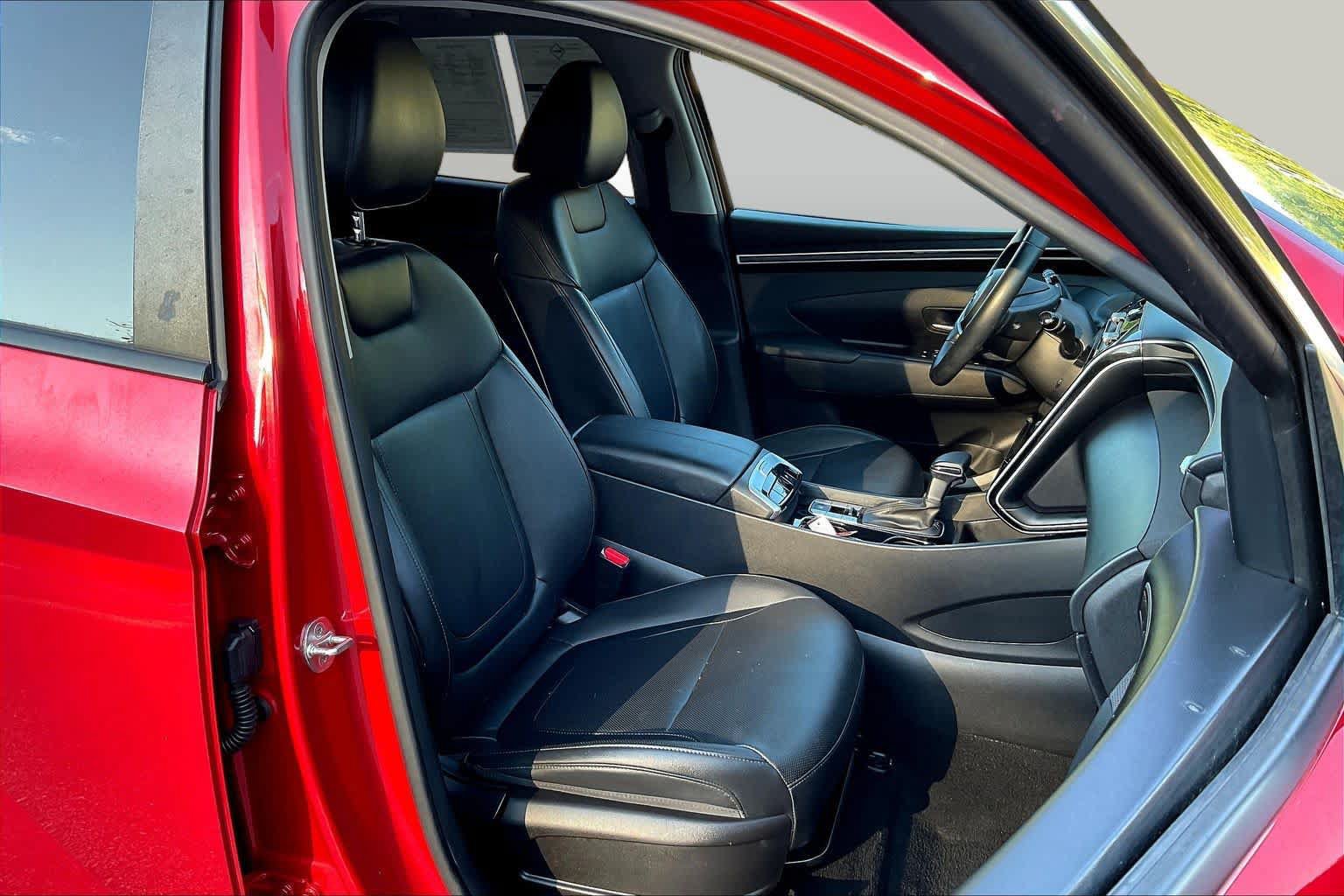Used 2023 Hyundai Tucson SEL w/ Convenience Package FWD image 9