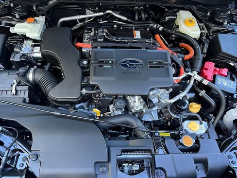 New 2026 Subaru Forester Touring image 9