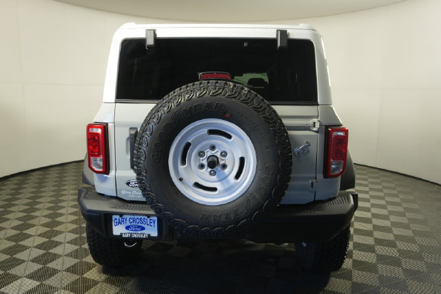 New 2026 Ford Bronco Heritage Edition AWD/4WD image 4