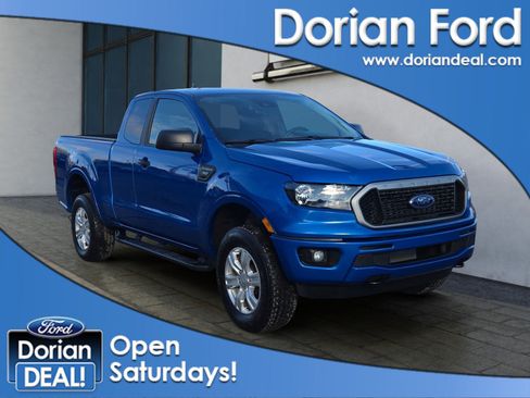 Used 2023 Ford Ranger XLT image 1