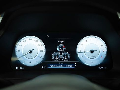 Used 2021 Hyundai Sonata N Line w/ Cargo Package FWD image 19