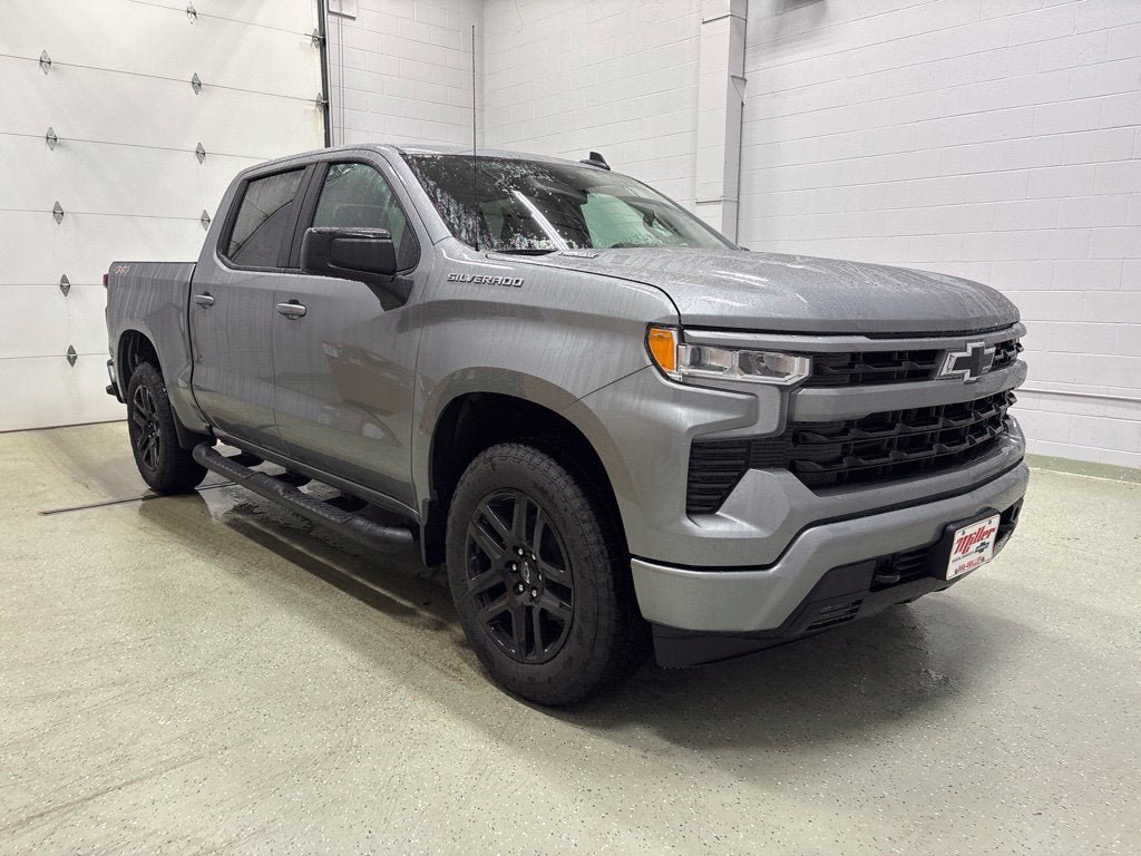 New 2026 Chevrolet Silverado 1500 RST w/ RST Select Package AWD/4WD image 2