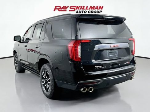 Used 2023 GMC Yukon AT4 w/ AT4 Premium Package AWD/4WD image 5
