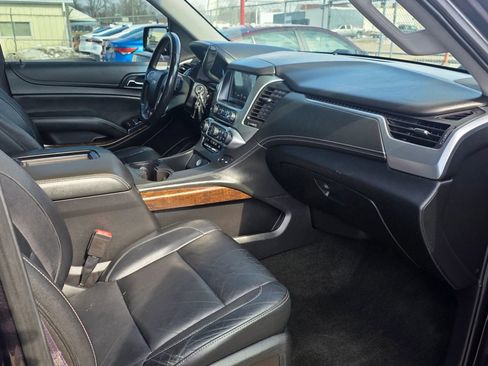 Used 2017 Chevrolet Tahoe LT w/ Max Trailering Package RWD image 12