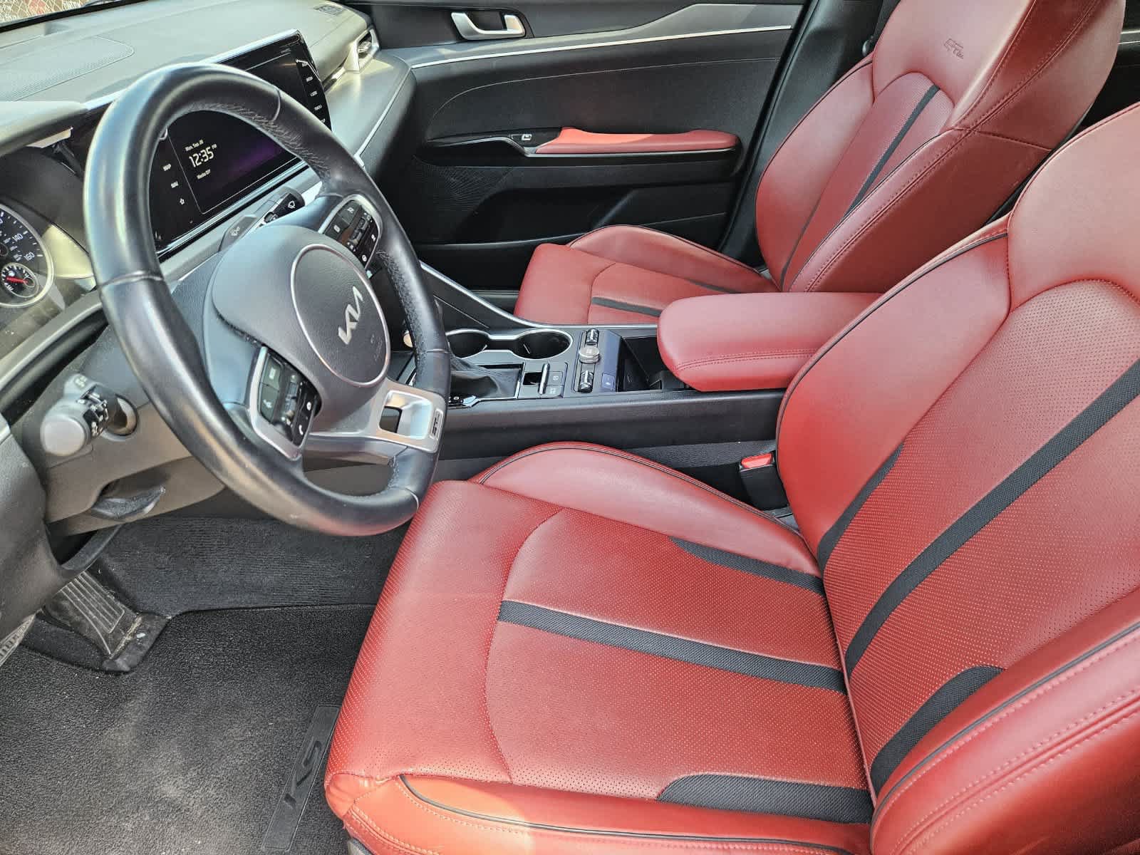 Certified 2024 Kia K5 GT-Line w/ GT-Line Premium Package FWD image 11