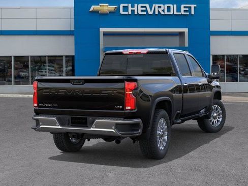New 2026 Chevrolet Silverado 3500 LTZ w/ LTZ Plus Package AWD/4WD image 4