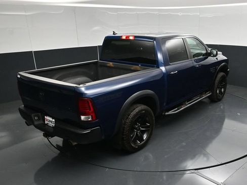 Used 2021 RAM 1500 Warlock AWD/4WD image 46