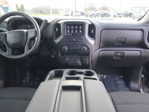 Used 2023 Chevrolet Silverado 1500 Custom w/ Rally Edition image 36