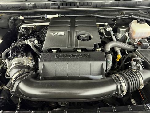 Used 2023 Nissan Frontier Pro-X w/ Technology Package RWD image 33
