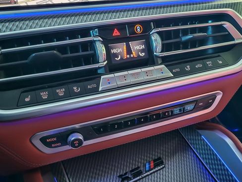 Used 2021 BMW X5 M w/ Competition Package image 15