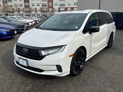 Used 2023 Honda Odyssey Sport