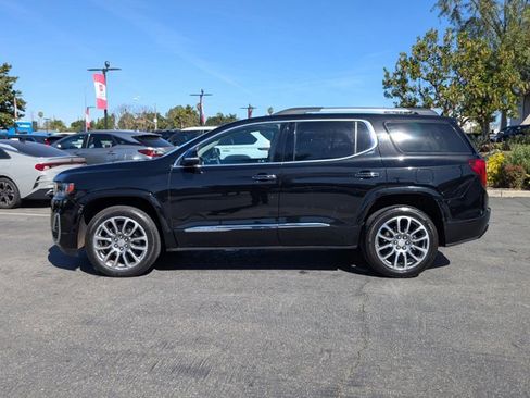 Used 2023 GMC Acadia Denali image 9