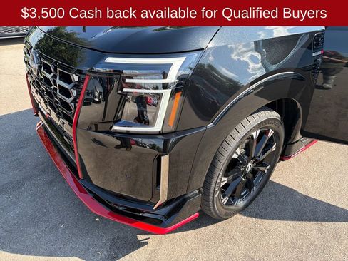 New 2026 Nissan Armada NISMO AWD/4WD image 51