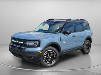 New 2025 Ford Bronco Sport Outer Banks w/ Outer Banks Tech Package+ video 2