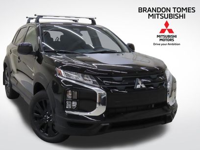 New 2025 Mitsubishi Outlander Sport AWD
