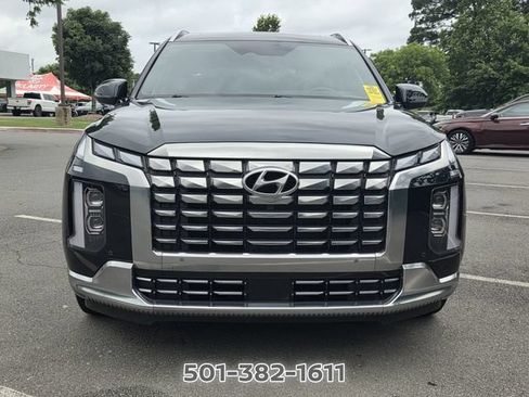 Used 2024 Hyundai Palisade Calligraphy AWD/4WD image 8