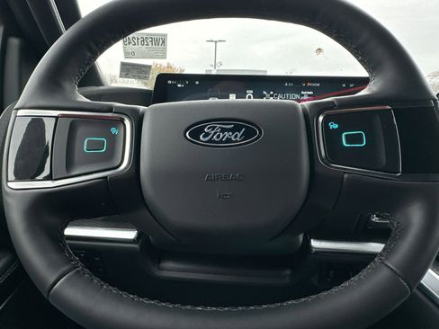 New 2026 Ford Expedition Max Platinum w/ Stealth Performance Package image 19