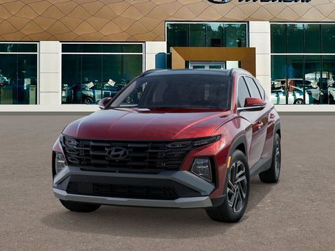 New 2026 Hyundai Tucson Limited FWD image 6