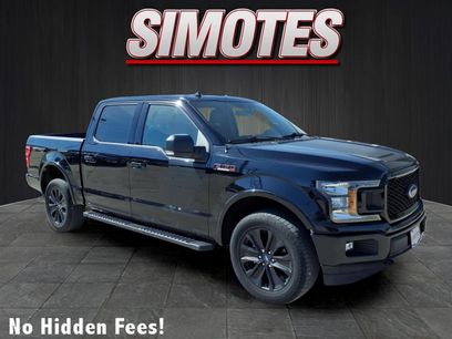 Used 2020 Ford F150 XLT w/ Equipment Group 302A Luxury