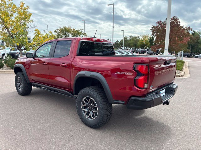 New 2026 Chevrolet Colorado ZR2 w/ Technology Package AWD/4WD image 4