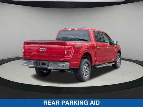 Used 2022 Ford F150 XLT w/ Equipment Group 302A High image 4
