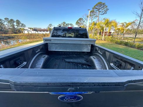 Used 2022 Ford F350 Lariat w/ Lariat Value Package image 12