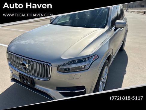 Used 2018 Volvo XC90 T6 Inscription w/ Convenience Package image 1