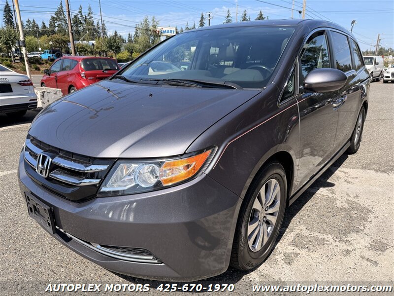 Used 2016 Honda Odyssey EX-L image 3