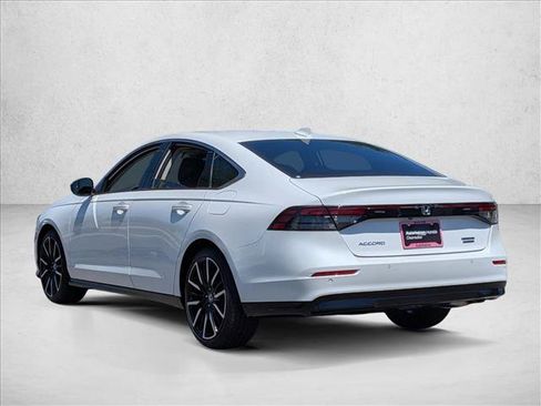 New 2026 Honda Accord Touring image 9