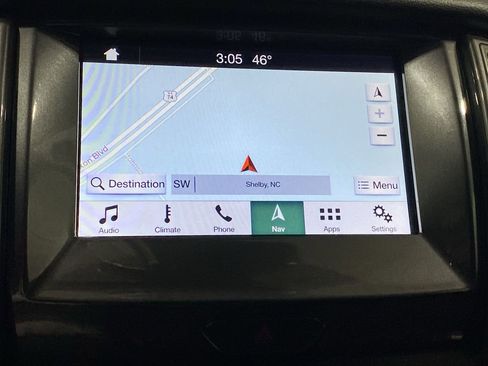 Used 2019 Ford Ranger Lariat w/ Equipment Group 501A Mid image 19