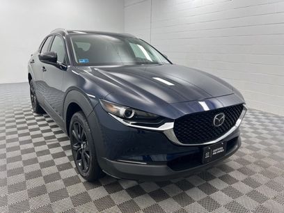 Certified 2025 MAZDA CX-30 AWD 2.5 S w/ Select Sport Pkg