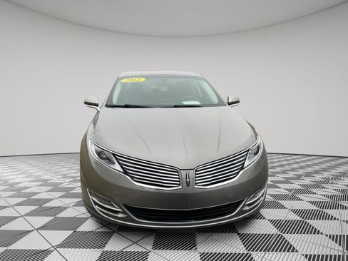 Used 2015 Lincoln MKZ Hybrid w/ Equipment Group 202A Reserve image 2