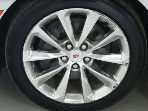 Used 2014 Cadillac XTS Luxury w/ Driver Awareness Package image 39