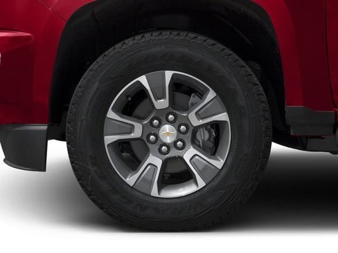 Used 2018 Chevrolet Colorado Z71 AWD/4WD image 14