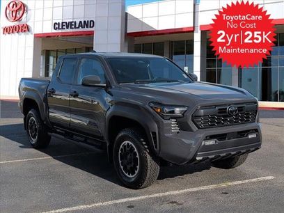 New 2025 Toyota Tacoma TRD Off-Road