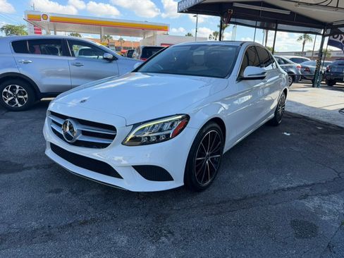 Used 2019 Mercedes-Benz C 300 Sedan image 1