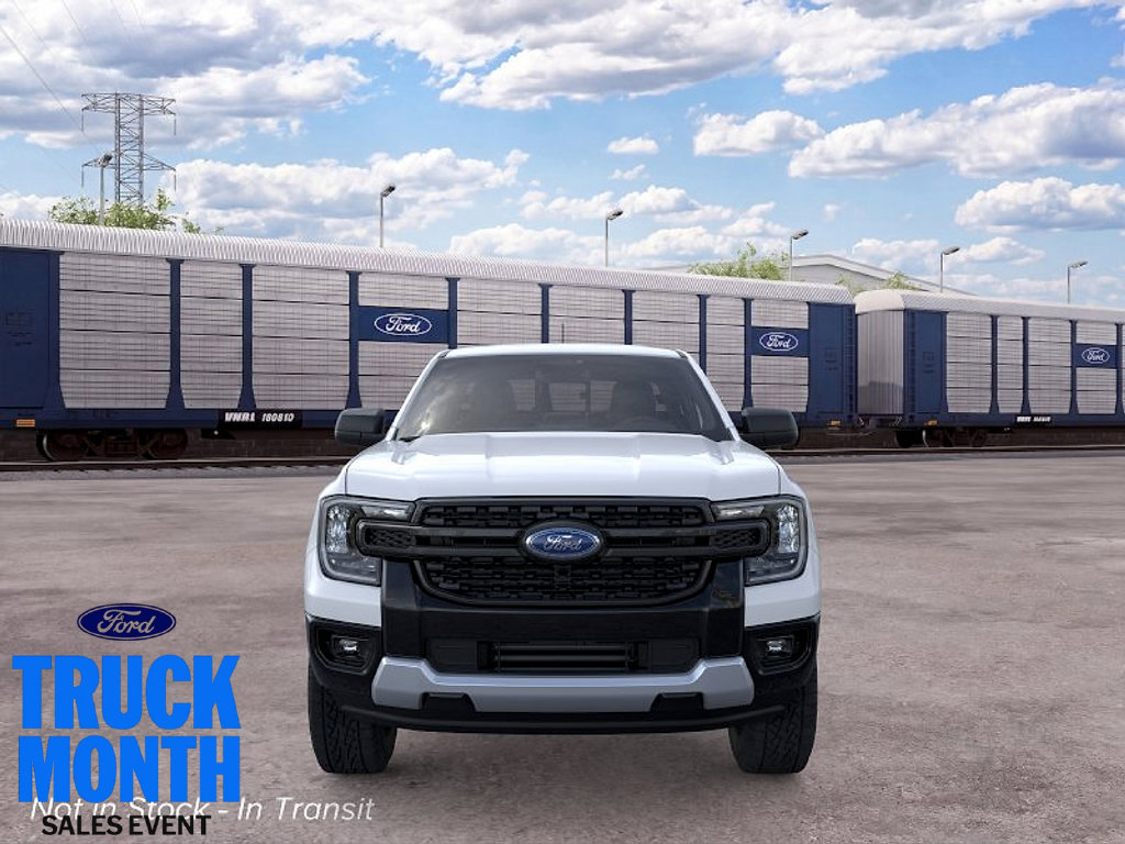 New 2026 Ford Ranger XLT w/ Equipment Group 301A High RWD image 6