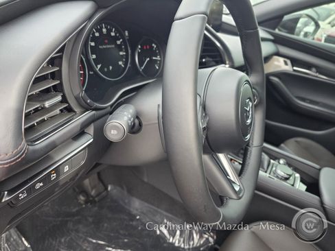 New 2026 MAZDA MAZDA3 Hatchback w/Premium Plus Pkg image 16