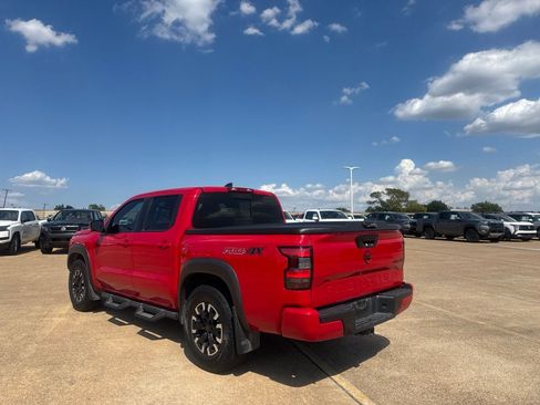 Used 2024 Nissan Frontier PRO-4X w/ Pro Convenience Package AWD/4WD image 16