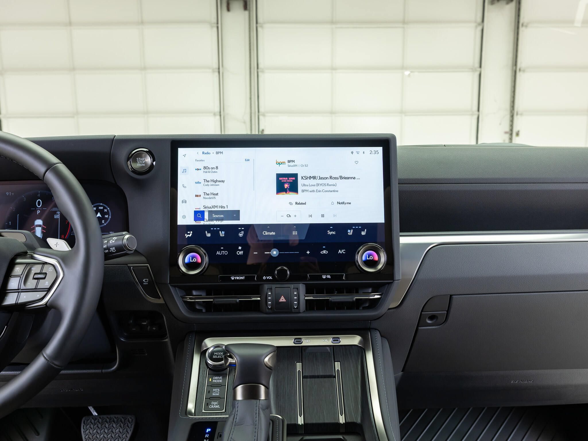 Used 2026 Lexus GX 550 AWD/4WD image 22