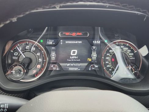 Used 2022 RAM 1500 TRX w/ TRX Level 2 Equipment Group image 13