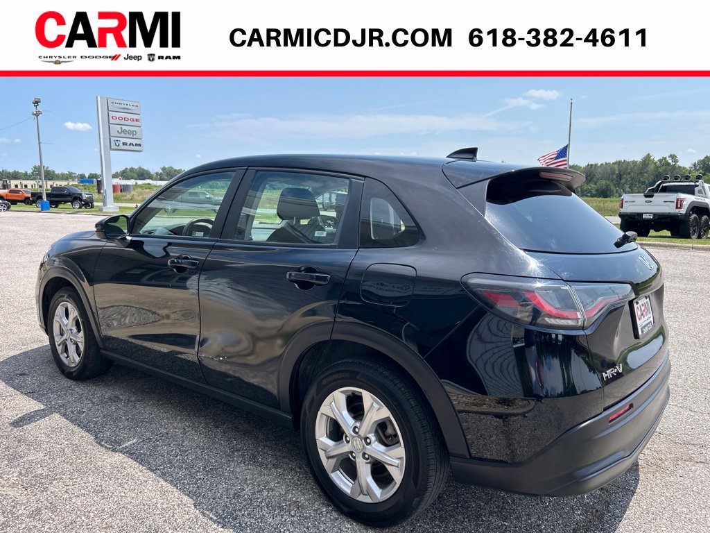Used 2023 Honda HR-V LX image 4