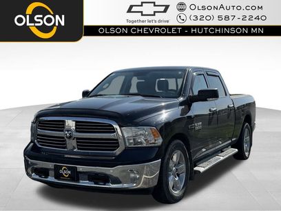 Used 2014 RAM 1500 Big Horn