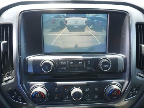 Used 2018 Chevrolet Silverado 1500 LTZ AWD/4WD image 9