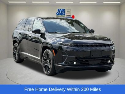 Used 2024 Jeep Wagoneer Launch Edition