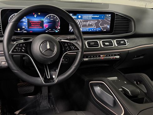 Used 2025 Mercedes-Benz GLE 350 4MATIC image 37
