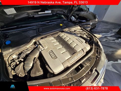 Used 2007 Audi A8 L W12 AWD/4WD image 39