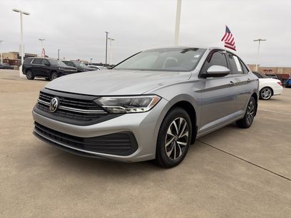 Used 2024 Volkswagen Jetta S