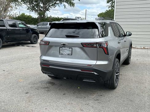New 2026 Chevrolet Equinox RS FWD image 7