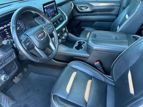 Used 2021 GMC Yukon AT4 AWD/4WD image 10